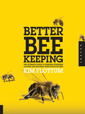cover image of Better Beekeeping